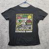 KIKAGU MOYO Band T Shirt Japanese Psych Rock Soft Cotton Men Large Unisex T-Shirt
