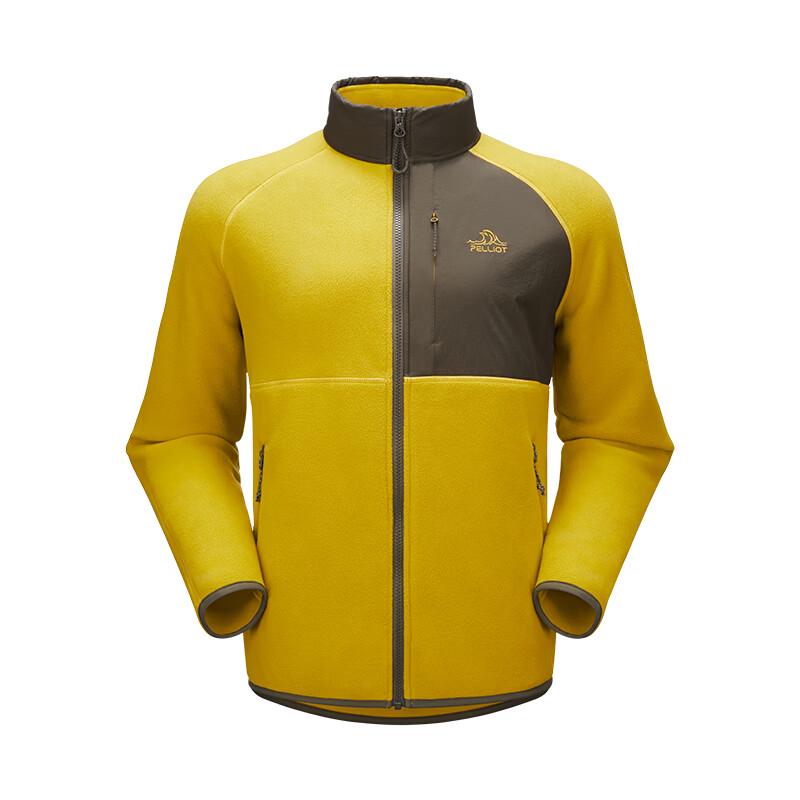 PELLIOT Men's Fleece Jacket