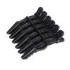 Hair Sectioning Alligator Clips Strong Hold Non Slip Plastic Hair Clips for Home Hair Styling Salon Hairdresser 20Pcs Free Shipping