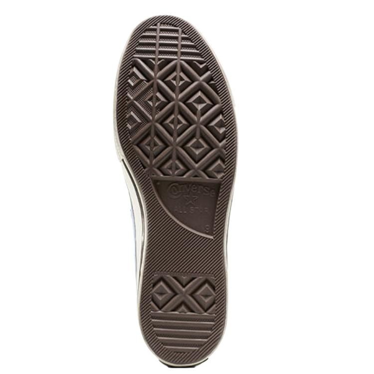 Converse Chuck 70 Low Blueberry Ice Unisex Sneakers Egret Black A11751F