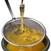 304 Stainless Steel Fine Mesh Oil and Foam Skimmer Strainer