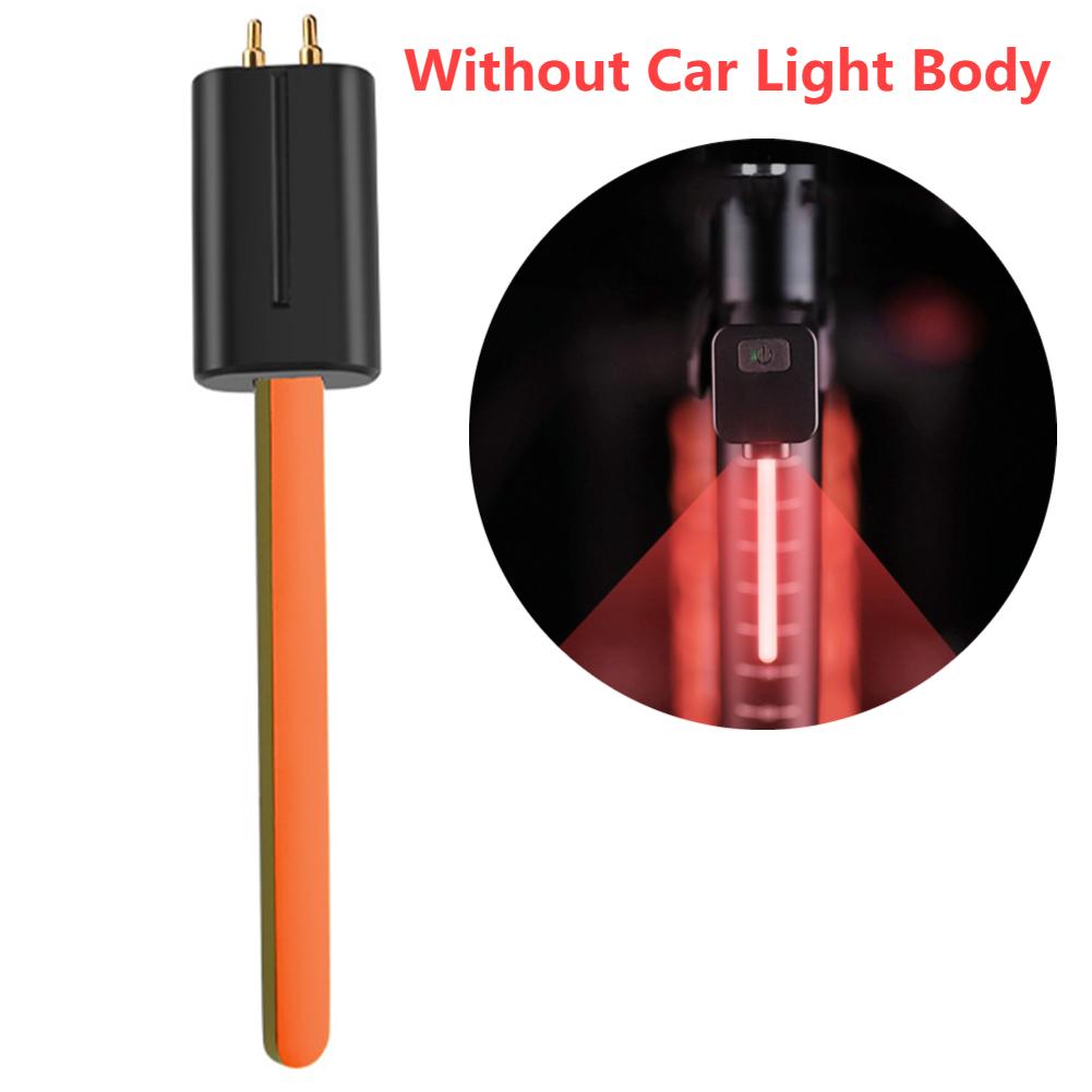 Bike Rear Light Photon Drop Safety Warning Lamp USB Rechargeable LED Motorcycle Taillight Waterproof MTB Road Bike Rear Lamp
