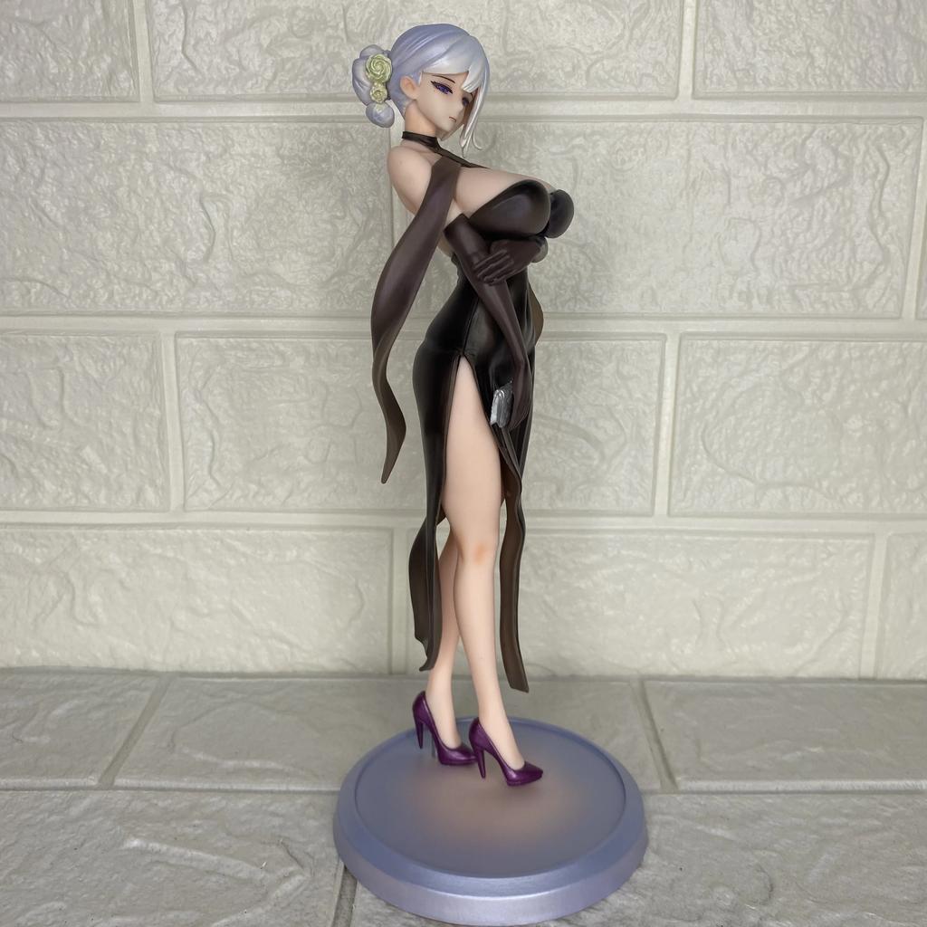 Hobby Sakura HKS Wife Anime Model Decoration PVC Action Figure Toy