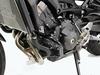 HURRICANE Black Engine Guard for MT-09, Tracer, and XSR900 (HA7571B)