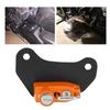 Motorcycle Modification Aluminum Alloy Helmet Lock Mount Hook Fit for Indian ScoutOrange