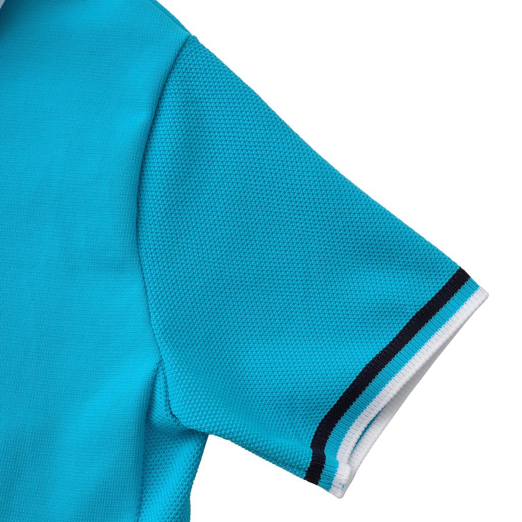 L Amosa Knit Polo Shirt [Patrick]