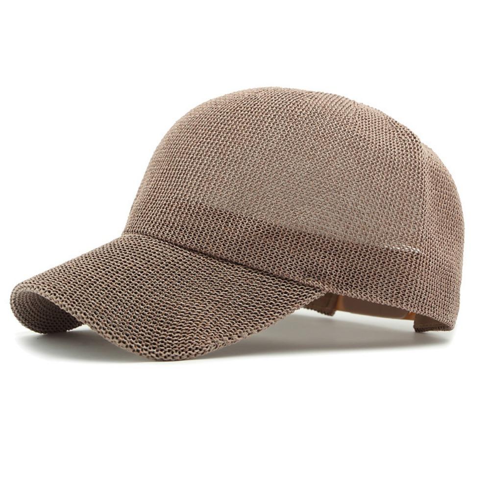 

Breathable Summer Sun Hats UV Protection Baseball Hats Fashion Outdoor Beach Cap For Women