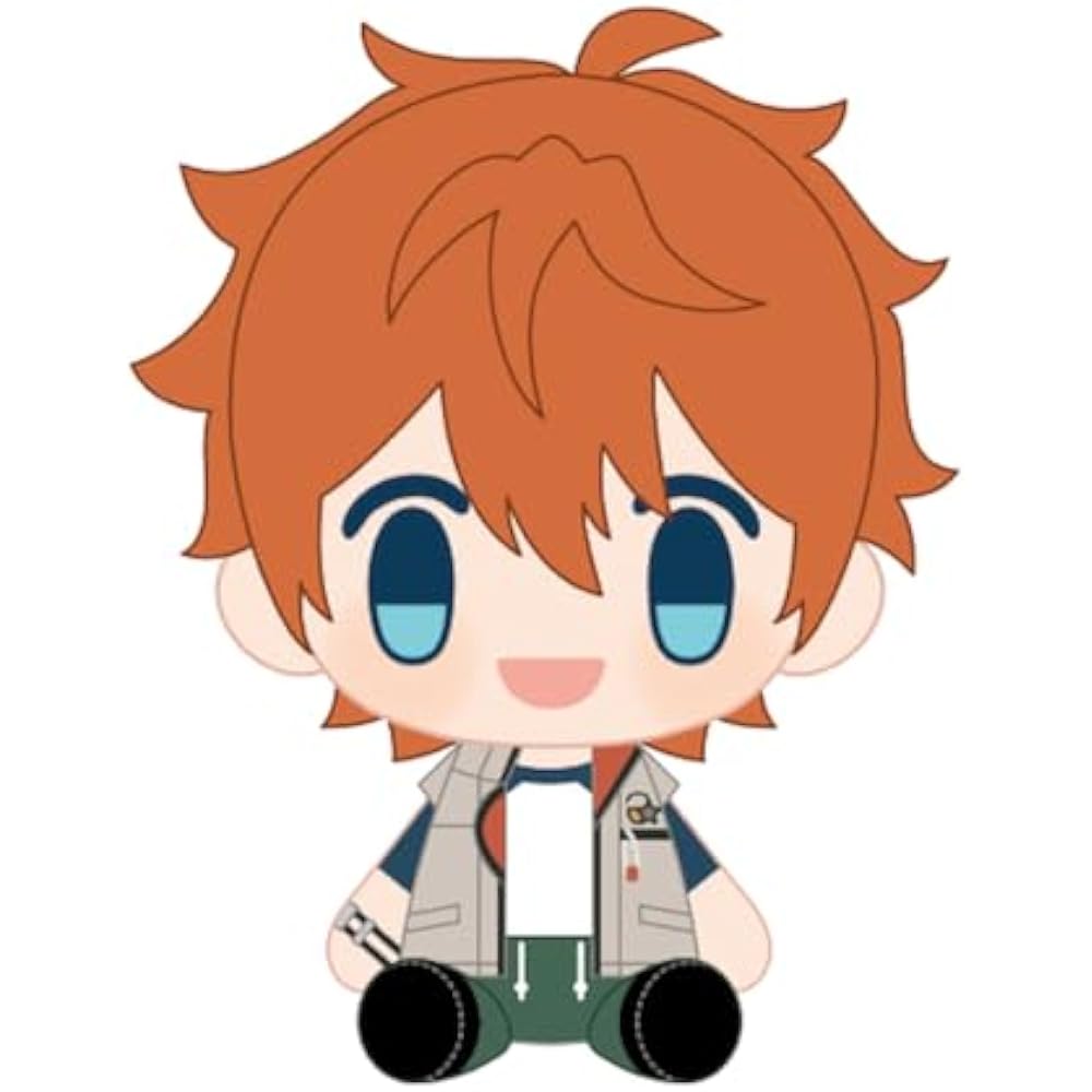 Ansanburu Stars!! Myojo Subaru Play Charm Vol. 1