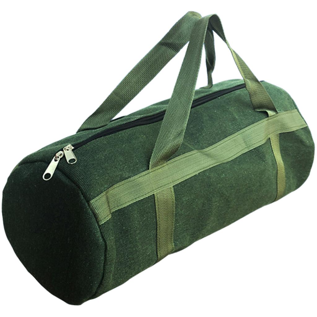 Durability Canvas Electrician Tool Bag Large Capacity Box Carrying Case for Efficient Storage and Organization of Tool