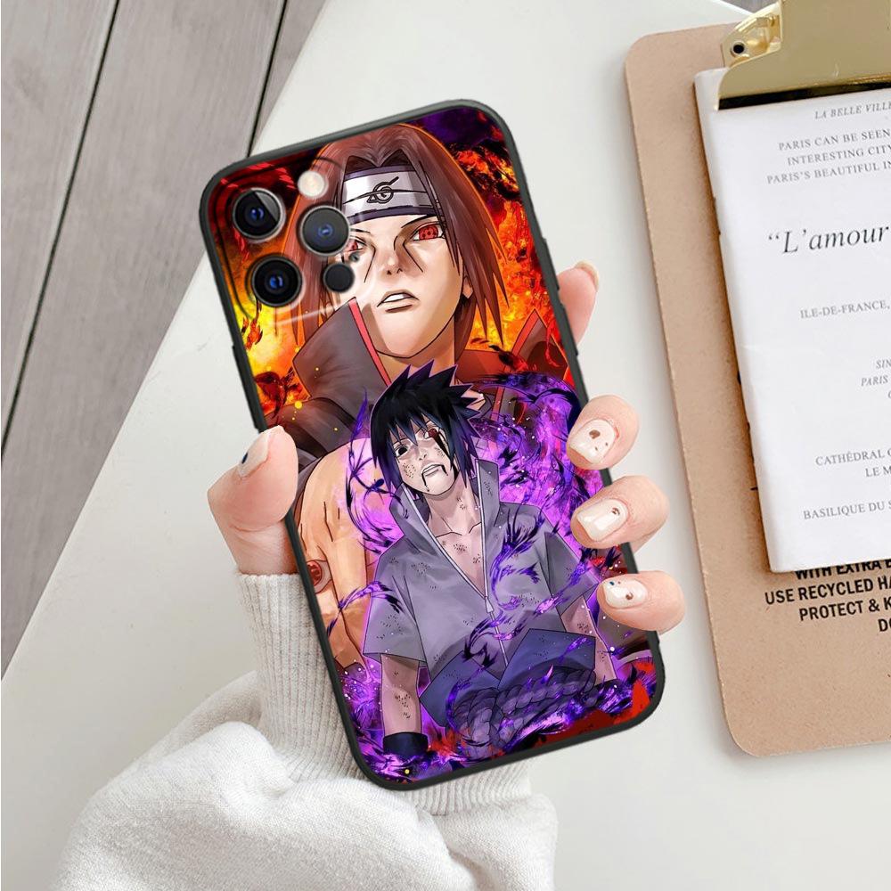 Pouzdro na iPhone 15 Naruto