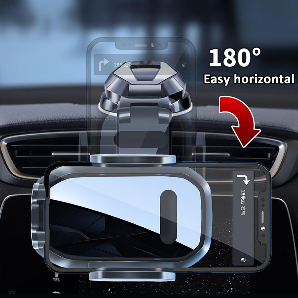 Rotatable And Retractable Car Phone Holder Special Mobile Phone Holder For Vehicle Travel Recorder