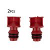 Plastic Air Compressor Red 17mm Accessory Convenience