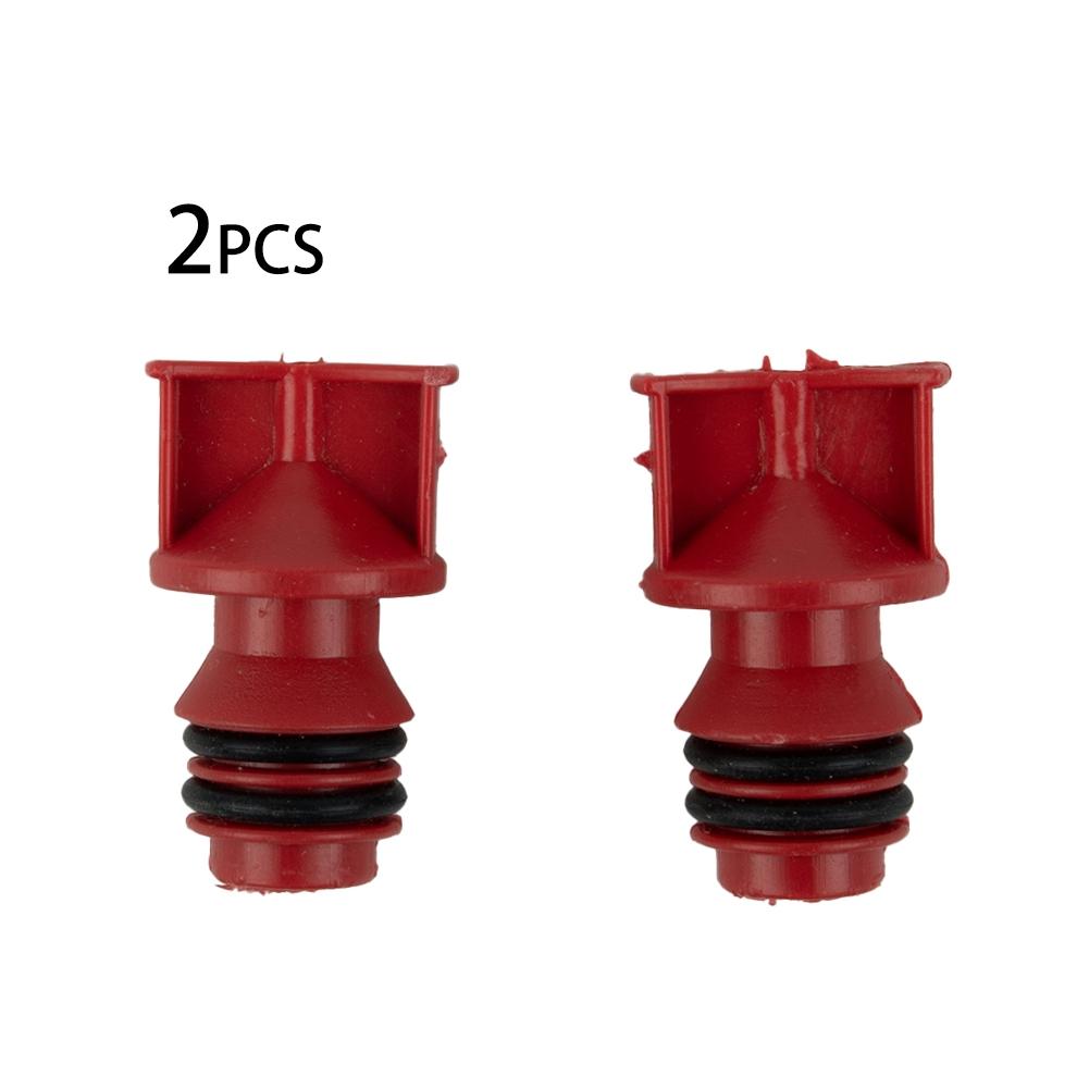 Plastic Air Compressor Red 17mm Accessory Convenience
