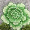 Clothing Accessories Color Embroidery Lace Cloth Sticker Ethnic Denim Clothes Cloth Patch Water Soluble Flower Trend Su