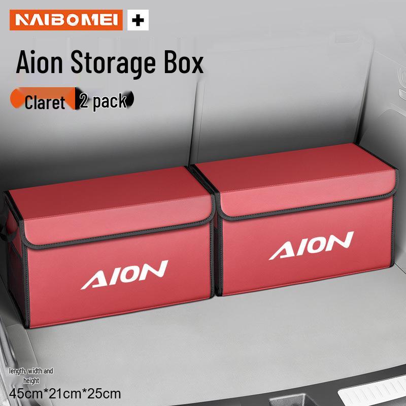 AION und Trumpchi GE3 Auto Kofferraum Faltbare Aufbewahrungsbox