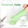 Miaojie Odorless Low-Allergy Household Cleaning Gloves