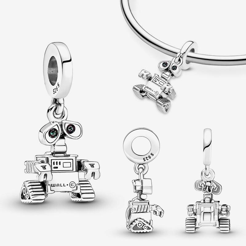 Newcopper Hanging Spiderman Charms Suitable For Original Bracelet Diy Boutique Birthday Gift Jewelry