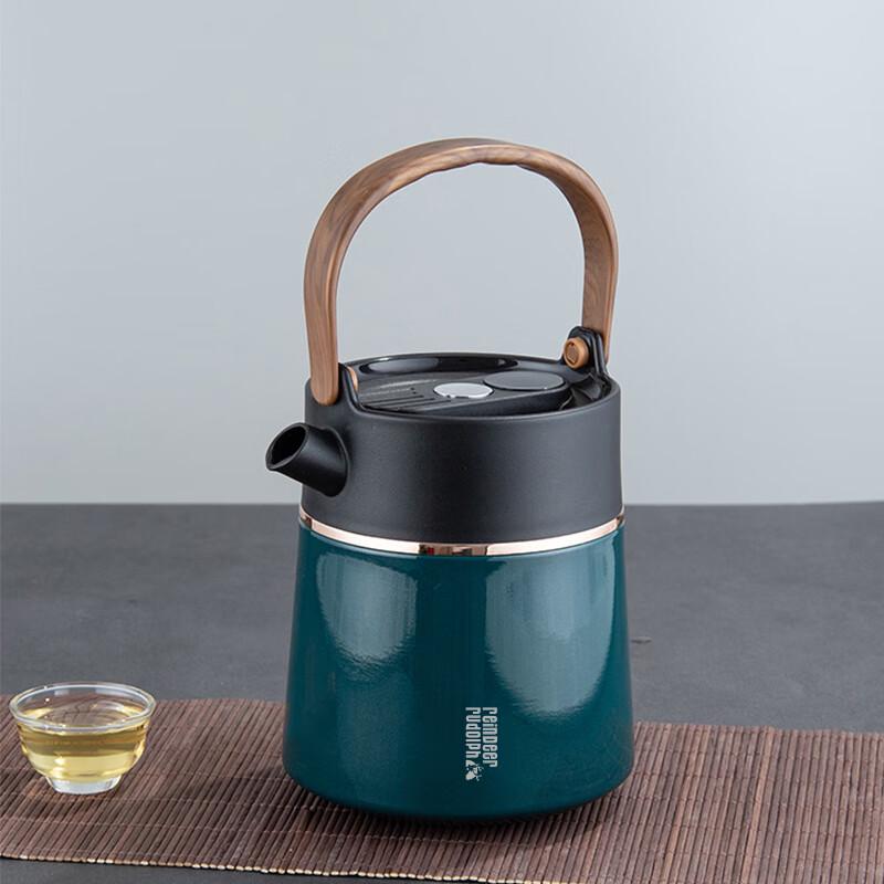 Rudolf RDH-T1100 316 SS Insulated Food Jar