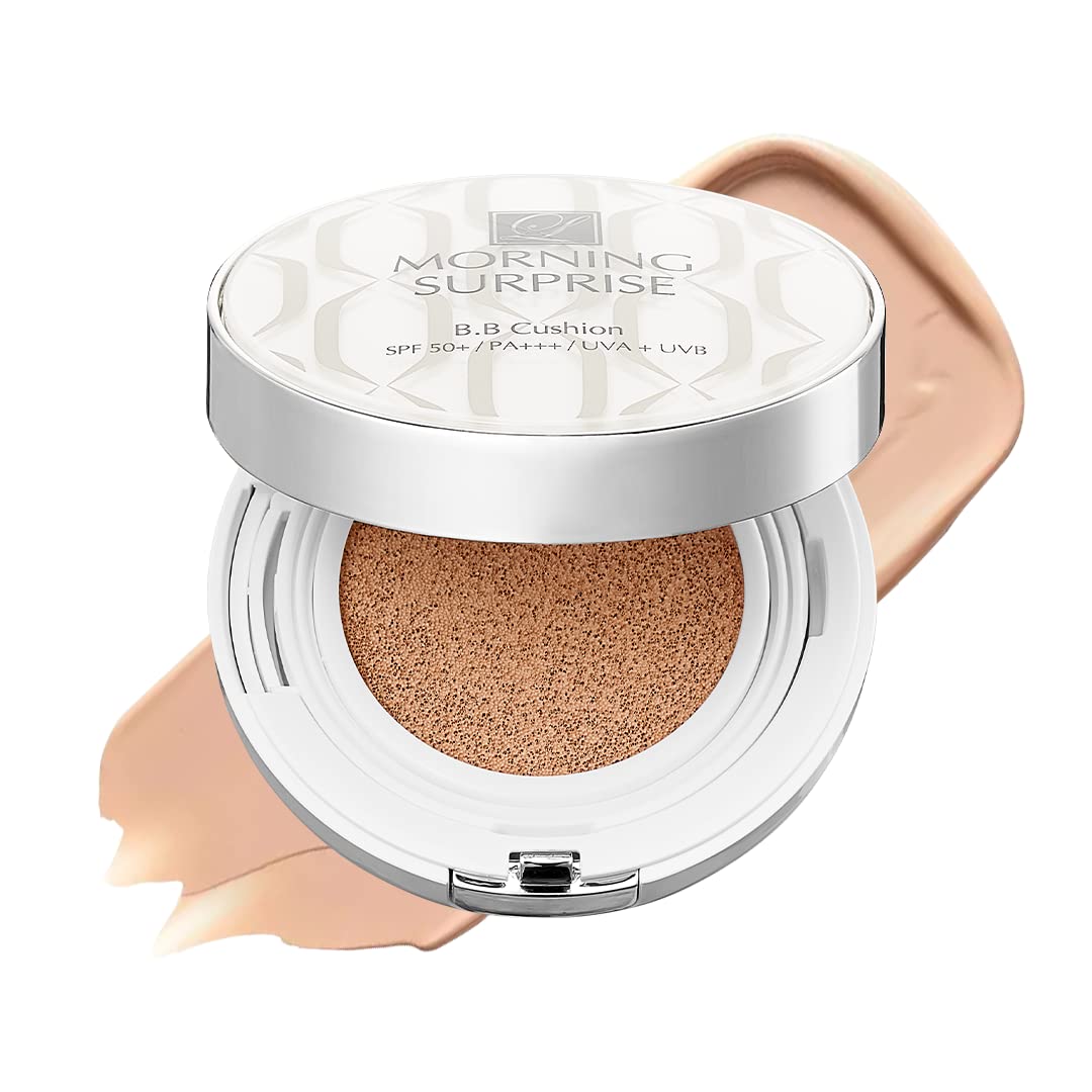 [cos:mura][This product] Official retailer [BB cushion foundation] SPF50+ SPF+++ UVA+ CVB