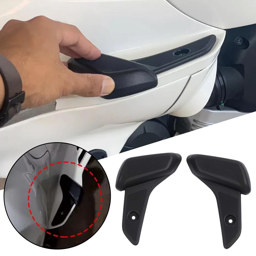  for vespa Sprint Primavera 50 125 150 Scooter Accessories Footpegs Pad PegsPassenger Foot Footrest Rear Rests Pedal Accesso I8O1