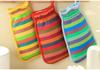 Dual-Sided Exfoliating Bath Mitt: Effortless, Gentle Scrub for Men & Women
