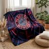 FC Bayern München Thema Decke Weiche Flanelldecke Plüsch Überwurfdecke Gemütliche Sofa Bett Decke für Heimdekoration