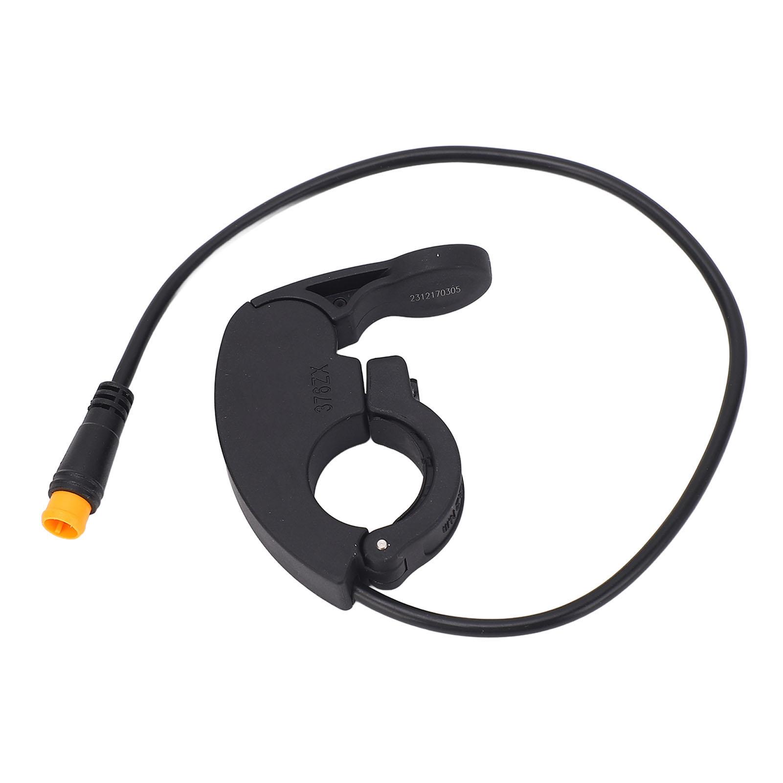 

Профессиональная водонепроницаемая ручка газа под большой палец для электровелосипеда IPX5 для