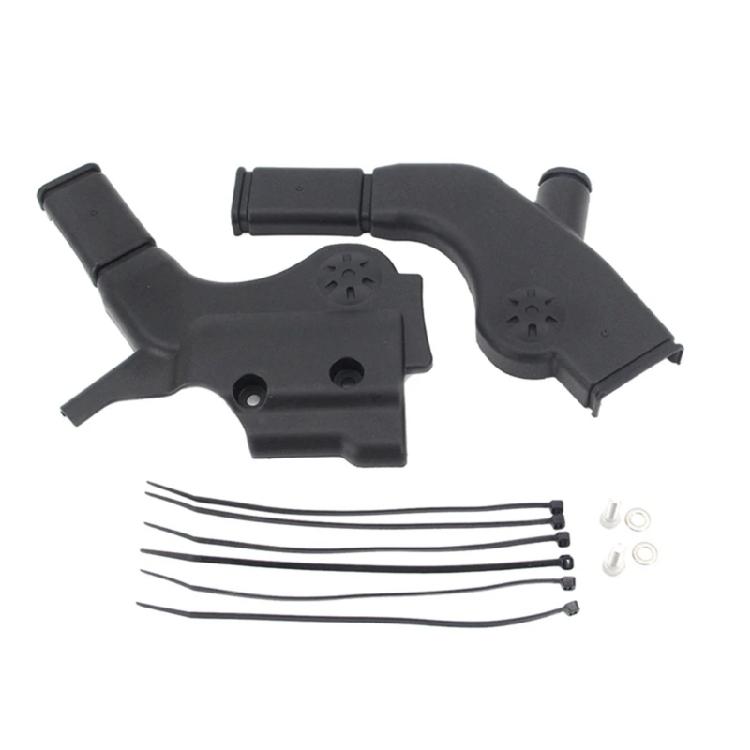 

Frame Protection Plate Frame Guard Cover for KLX125 KLX150 Motorcycle Side Cover Frame Cover Modification Accessories 1