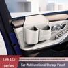 Lynk & Co Car Window Cup Holder: Multifunctional for 03/01/05/06/07/09/Z10/20 models