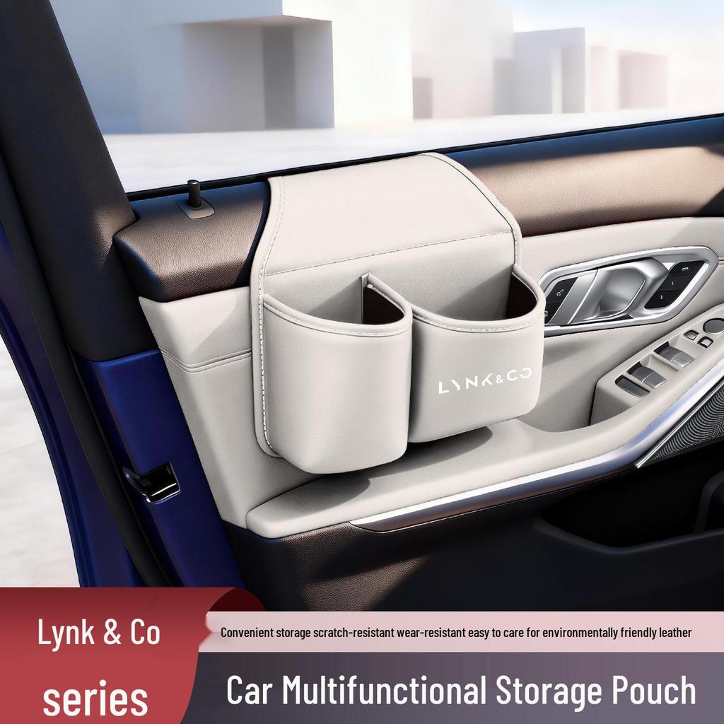 Lynk & Co Car Window Cup Holder: Multifunctional for 03/01/05/06/07/09/Z10/20 models