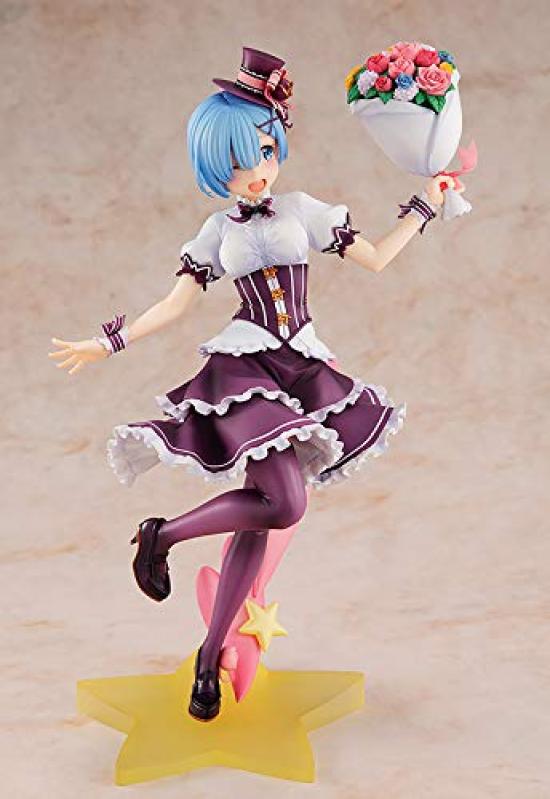 KDcolle Leben in einer anderen Welt Rem Maßstab PVC Bemalte Fertigfigur ReZERO -Starting World- Ver. 1/7