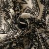 Fashion Luxury Ladies Women Paisley Scarf Female Cotton Linen Shawl Tassel Four Seasons Versatile Muslim Hijab 90*180Cm