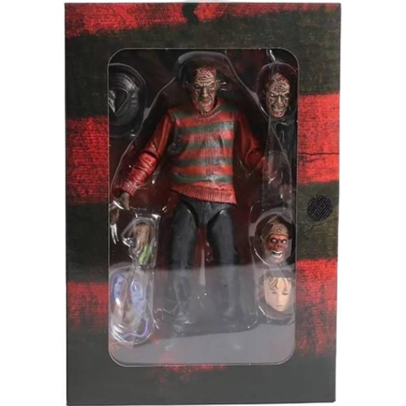 

Фредди Крюгер Экшн-фигурка Игрушки Подарок для фанатов Декор