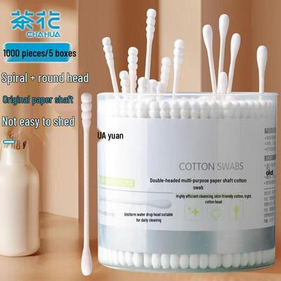 Accessoires d'hygiène – Coton-tiges