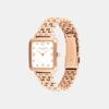 Coach Cass White Women Watches 14504532