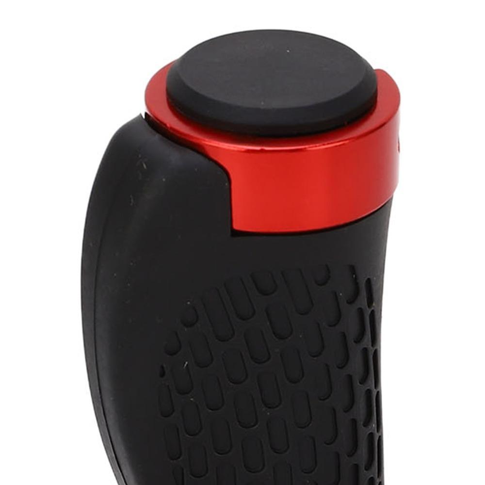 1Pair Anti-Slip Electric Scooter Handle Sleeve Rubber Bike Handlebar Grips Downhill Cycling