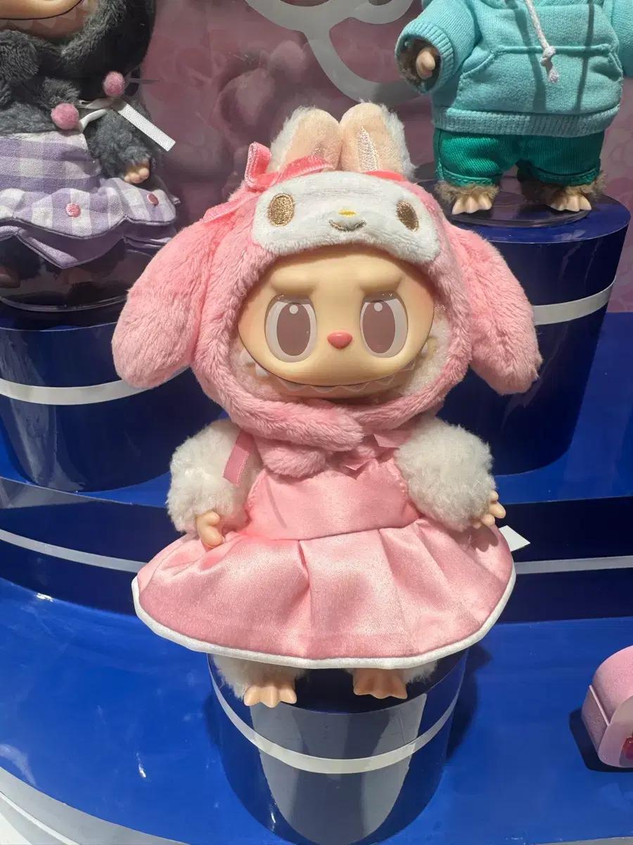 Popmart Love Sanrio My Melody Used