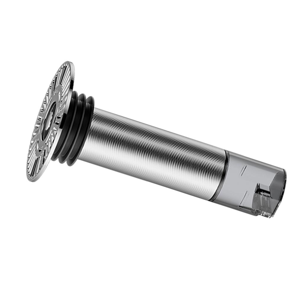 High Efficiency Sewer Insert Long Service Drain Insert Sink Drain Extension 3 Size for Home Use Prevents Odor Backflow