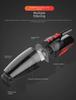 Portable Dual-Use Car and Home Cordless Vacuum Cleaner with Light