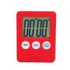 Magnetic Kitchen Timer Digital Cooking Baking LCD Count Down Up Loud Alarm Countdown Alarm Magnet Clock Sleep Clock Kitchen Sup