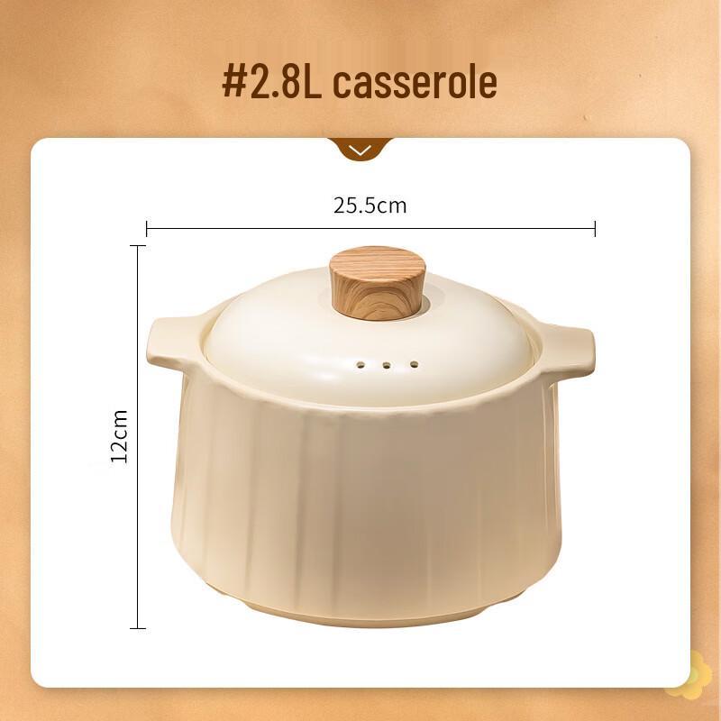 Mode Lanka New Chinese Ceramic Casserole