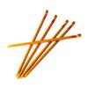 10 Pcs Tent Peg Camping Stakes Yard Lawn Peg for Fixing Tent Tarps Awning Mat