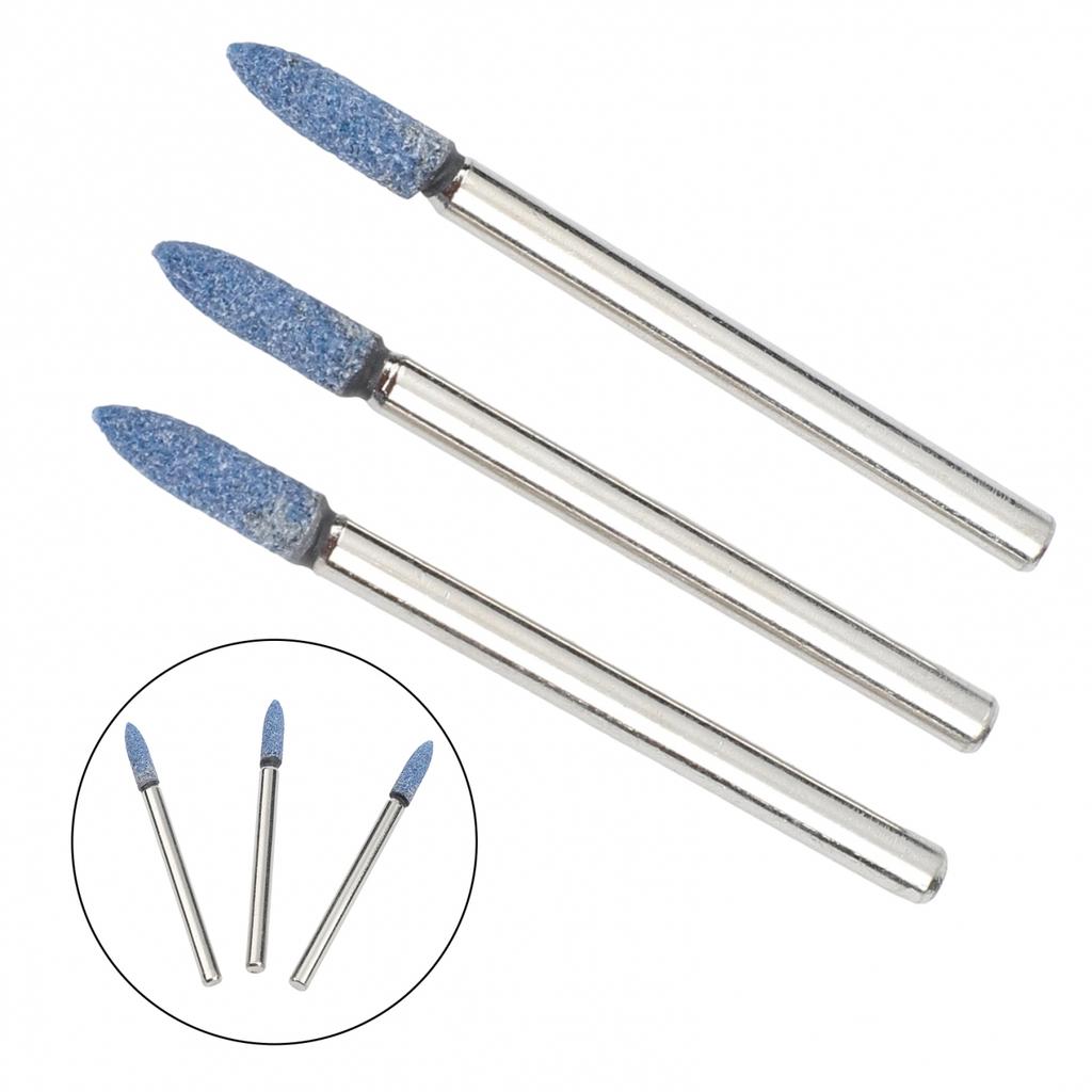 Grinding Head Rotary Bit Cylindrical And Peach Shapes