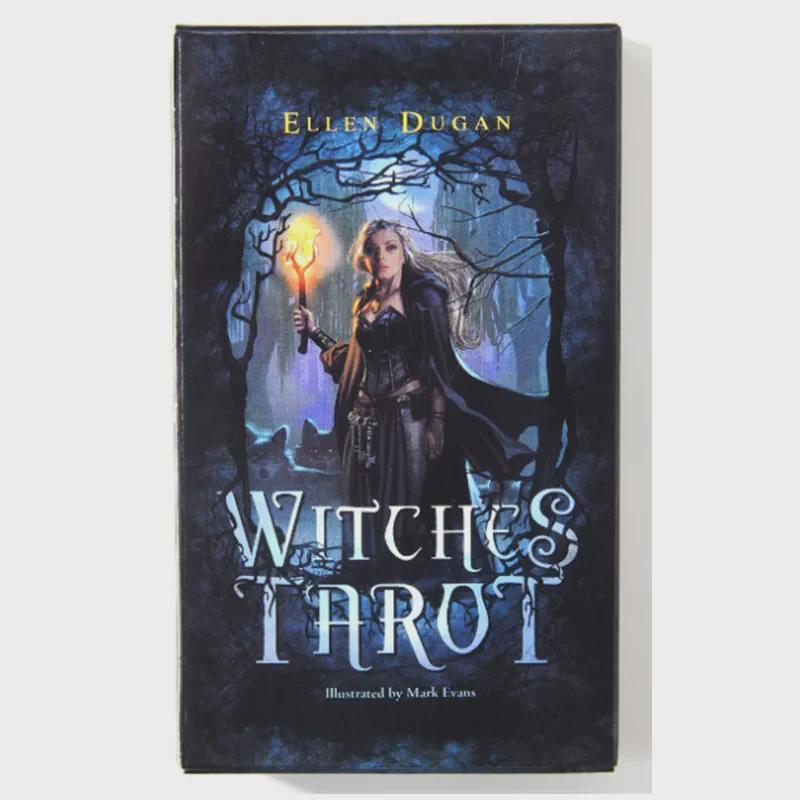 English Tarot Oracle Cards Board Game