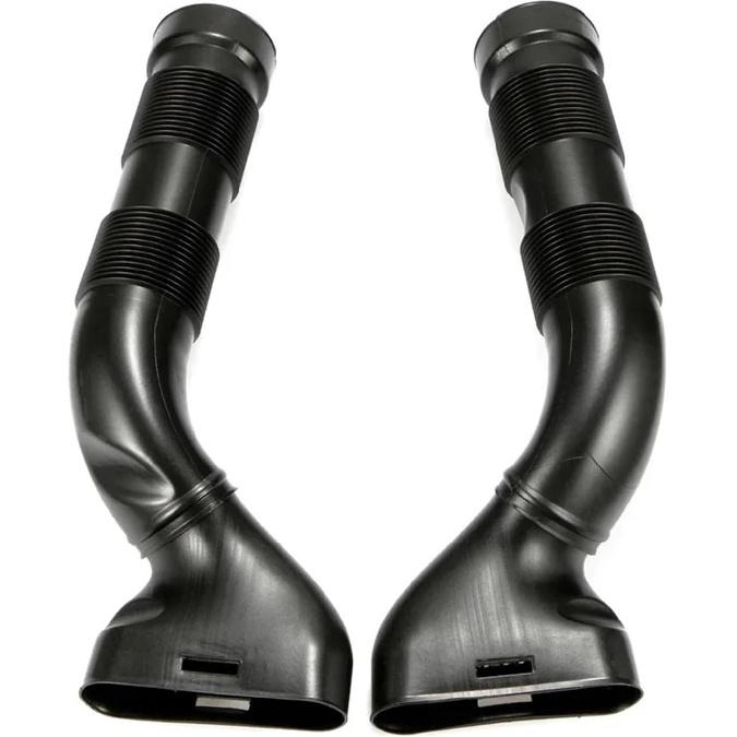 Car Air Intake Duct Hose,Compatible With Mercedes W209 Part Of CLK Series 2095280307 2095280207 Intake Manifold Auto Parts Intake Pipe(Right)