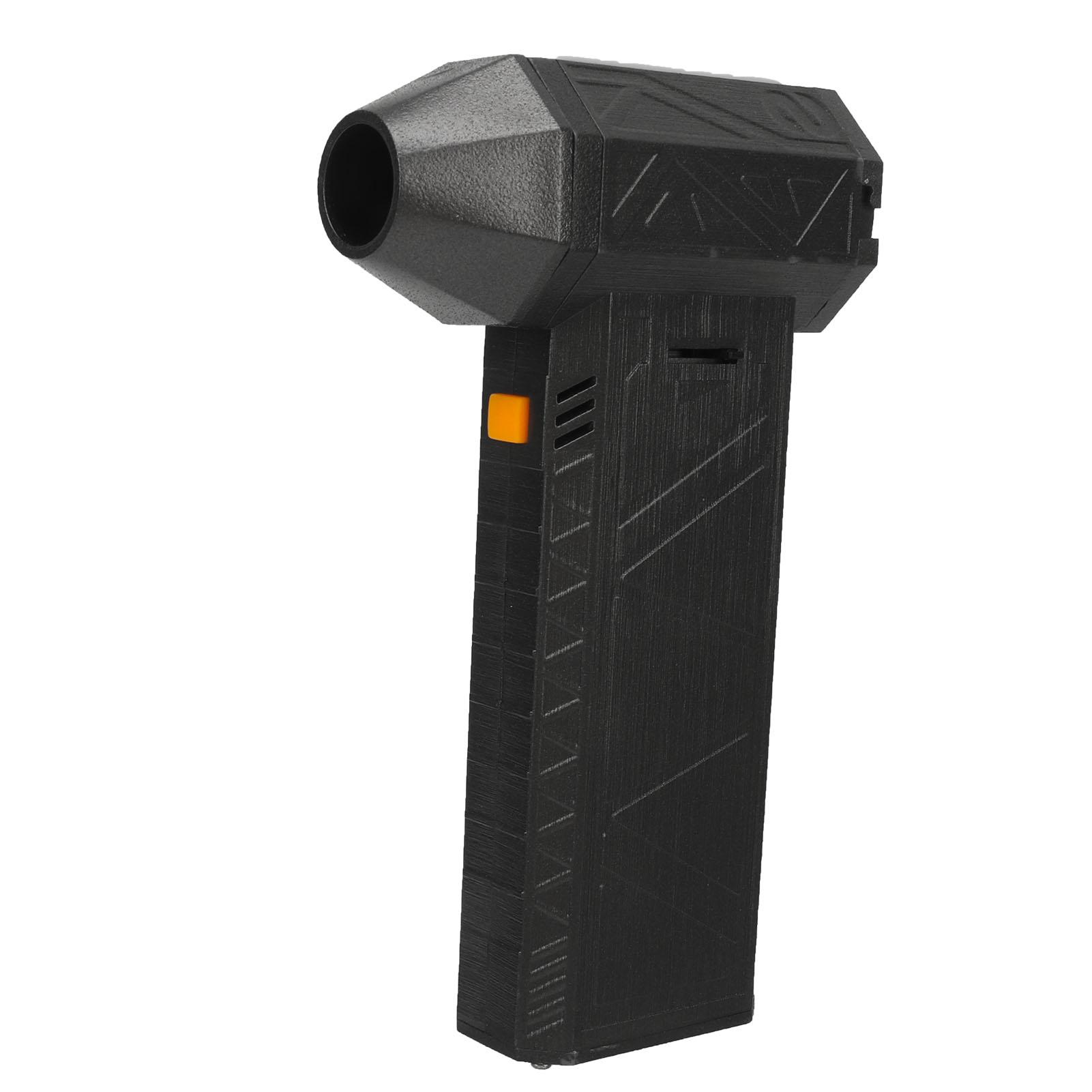 

Jet Dry Blower with High Speed Turbofan 130000RPM Powerful Brushless Motor Cordless Handheld Super Jet Fan Blower for