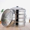 Ren Zhi Da Large Multi-layer Stainless Steel Steamer