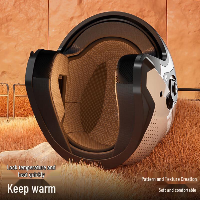 YEMA 639S Double Visor Electric Motorcycle Helmet