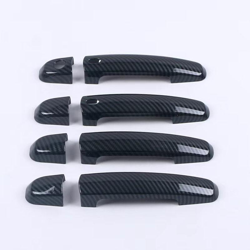 Car Door Handle Bowl Trim Cover Protect for Suzuki Swift 2004 2005 2006 2007 2008 2009 2010
