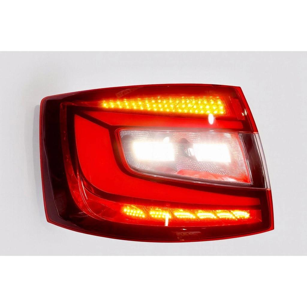 Tail light/Backlight For Skoda Octavia TYPE 3 2017-2021 RIGHT & LEFT SIDE
